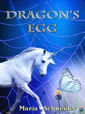 cover image of Dragon's Egg